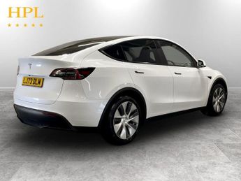 TESLA MODEL Y SUV 5dr Electric Auto RWD (346 ps)