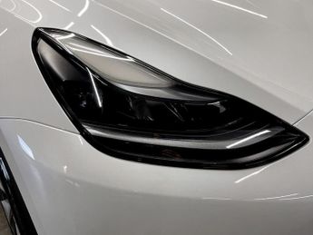 TESLA MODEL Y SUV 5dr Electric Auto RWD (346 ps)