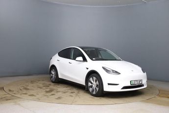 Tesla Model Y SUV 5dr Electric Auto RWD (346 ps)