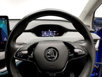 SKODA ENYAQ 62kWh 60 SUV 5dr Electric Auto (179 ps)