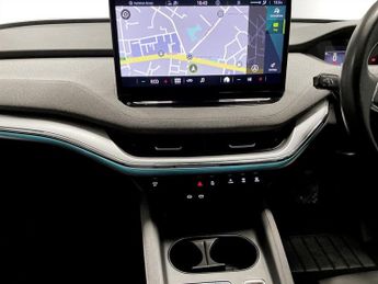 SKODA ENYAQ 62kWh 60 SUV 5dr Electric Auto (179 ps)