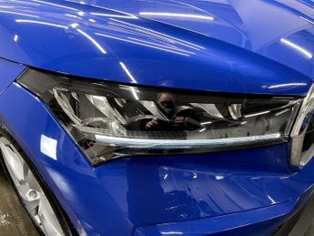 SKODA ENYAQ 62kWh 60 SUV 5dr Electric Auto (179 ps)