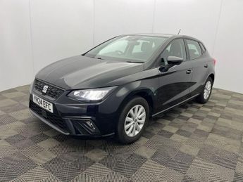 SEAT Ibiza 1.0 TSI SE Hatchback 5dr Petrol Manual Euro 6 (s/s) (95 ps)