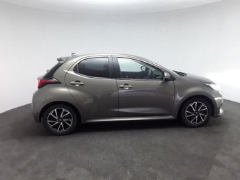 TOYOTA YARIS 1.5 VVT-h Design Hatchback 5dr Petrol Hybrid E-CVT Euro 6 (s/s) 