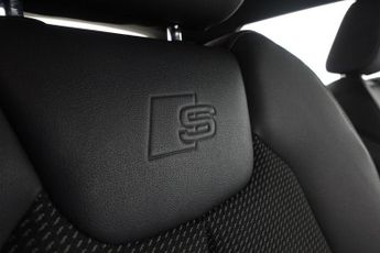 AUDI A1 1.0 TFSI 25 S line Sportback 5dr Petrol S Tronic Euro 6 (s/s) (9