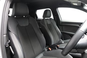 AUDI A1 1.0 TFSI 25 S line Sportback 5dr Petrol S Tronic Euro 6 (s/s) (9
