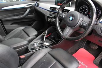 BMW X1 1.5 18i M Sport SUV 5dr Petrol DCT sDrive Euro 6 (s/s) (140 ps)