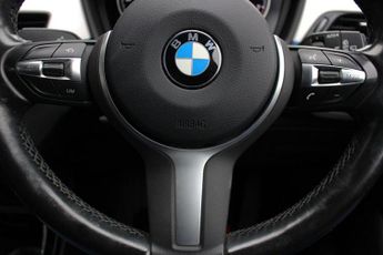 BMW X1 1.5 18i M Sport SUV 5dr Petrol DCT sDrive Euro 6 (s/s) (140 ps)