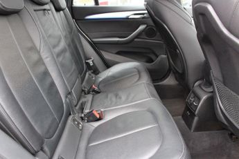 BMW X1 1.5 18i M Sport SUV 5dr Petrol DCT sDrive Euro 6 (s/s) (140 ps)