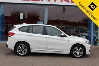 BMW X1 1.5 18i M Sport SUV 5dr Petrol DCT sDrive Euro 6 (s/s) (140 ps)