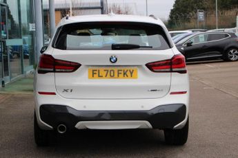 BMW X1 1.5 18i M Sport SUV 5dr Petrol DCT sDrive Euro 6 (s/s) (140 ps)