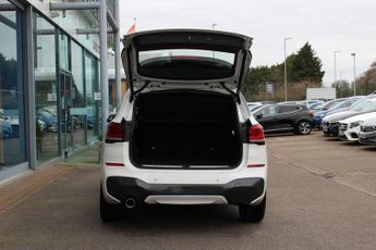 BMW X1 1.5 18i M Sport SUV 5dr Petrol DCT sDrive Euro 6 (s/s) (140 ps)