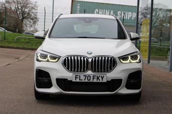 BMW X1 1.5 18i M Sport SUV 5dr Petrol DCT sDrive Euro 6 (s/s) (140 ps)