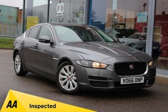 Jaguar XE 2.0d Prestige Saloon 4dr Diesel Manual Euro 6 (s/s) (163 ps)