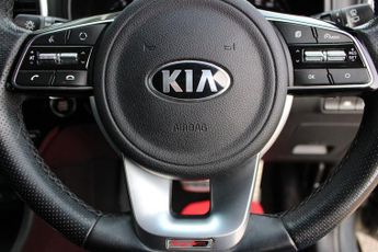 KIA SPORTAGE 1.6 T-GDi GT-Line SUV 5dr Petrol DCT AWD Euro 6 (s/s) (174 bhp)