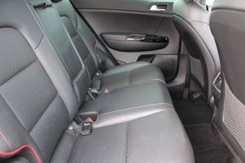 KIA SPORTAGE 1.6 T-GDi GT-Line SUV 5dr Petrol DCT AWD Euro 6 (s/s) (174 bhp)