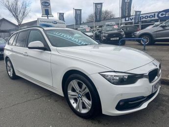 BMW 116 2.0 316d Sport Touring 5dr Diesel Auto Euro 6 (s/s) (116 ps)