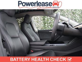 TESLA MODEL Y SUV 5dr Electric Auto RWD (346 ps)