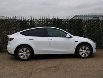 TESLA MODEL Y SUV 5dr Electric Auto RWD (346 ps)