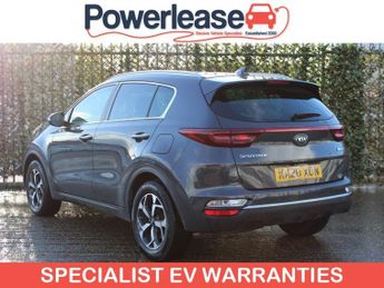KIA SPORTAGE 1.6 CRDi EcoDynamics+ 2 SUV 5dr Diesel Hybrid DCT Euro 6 (s/s) (