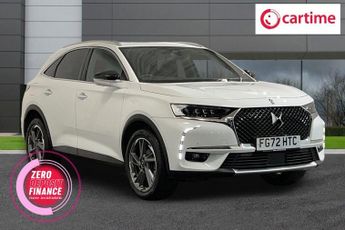 DS 7 1.5 BlueHDi Rivoli Crossback 5dr Diesel EAT8 Euro 6 (s/s) (130 p