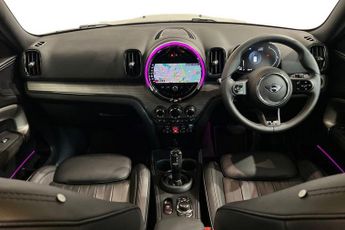 MINI COUNTRYMAN 1.5 Cooper Exclusive SUV 5dr Petrol Steptronic Euro 6 (s/s) (136