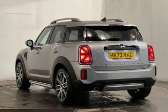 MINI COUNTRYMAN 1.5 Cooper Exclusive SUV 5dr Petrol Steptronic Euro 6 (s/s) (136