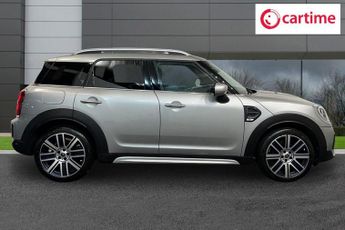 MINI COUNTRYMAN 1.5 Cooper Exclusive SUV 5dr Petrol Steptronic Euro 6 (s/s) (136