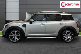 MINI COUNTRYMAN 1.5 Cooper Exclusive SUV 5dr Petrol Steptronic Euro 6 (s/s) (136