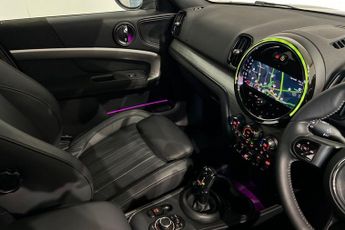MINI COUNTRYMAN 1.5 Cooper Exclusive SUV 5dr Petrol Steptronic Euro 6 (s/s) (136