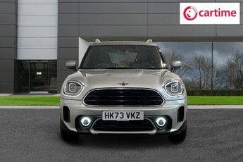 MINI COUNTRYMAN 1.5 Cooper Exclusive SUV 5dr Petrol Steptronic Euro 6 (s/s) (136