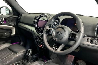 MINI COUNTRYMAN 1.5 Cooper Exclusive SUV 5dr Petrol Steptronic Euro 6 (s/s) (136