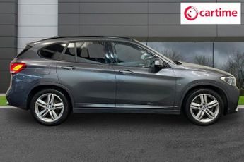 BMW X1 2.0 18d M Sport SUV 5dr Diesel Auto xDrive Euro 6 (s/s) (150 ps)