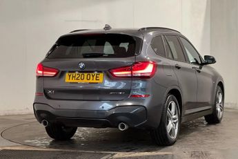 BMW X1 2.0 18d M Sport SUV 5dr Diesel Auto xDrive Euro 6 (s/s) (150 ps)