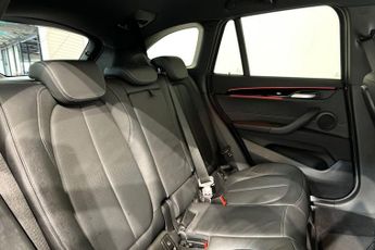 BMW X1 2.0 18d M Sport SUV 5dr Diesel Auto xDrive Euro 6 (s/s) (150 ps)