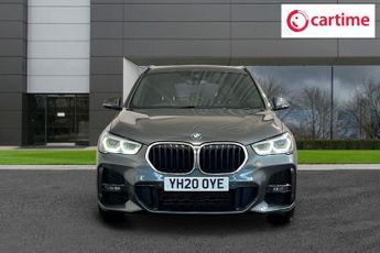 BMW X1 2.0 18d M Sport SUV 5dr Diesel Auto xDrive Euro 6 (s/s) (150 ps)