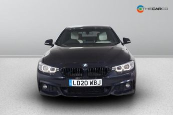 BMW 4 SERIES GRAN COUPE 2.0 420d M Sport Auto Euro 6 (s/s) 5dr