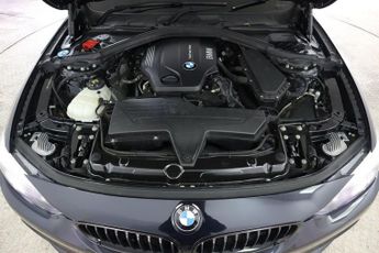 BMW 4 SERIES GRAN COUPE 2.0 420d M Sport Auto Euro 6 (s/s) 5dr