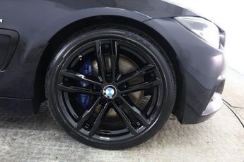 BMW 4 SERIES GRAN COUPE 2.0 420d M Sport Auto Euro 6 (s/s) 5dr