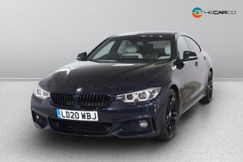 BMW 4 SERIES GRAN COUPE 2.0 420d M Sport Auto Euro 6 (s/s) 5dr