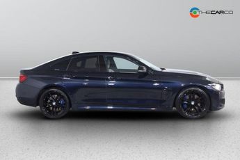 BMW 4 SERIES GRAN COUPE 2.0 420d M Sport Auto Euro 6 (s/s) 5dr