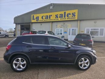 Mercedes GLA 2.0 GLA250 Sport (Premium) SUV 5dr Petrol 7G-DCT 4MATIC Euro 6 (