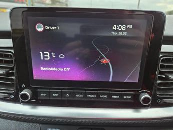 KIA STONIC 1.0 T-GDi MHEV GT-Line SUV 5dr Petrol Hybrid Manual Euro 6 (s/s)