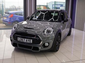 MINI HATCH 2.0 Cooper SD Hatchback 5dr Diesel Auto 6Spd Euro 6 (s/s) (170 p