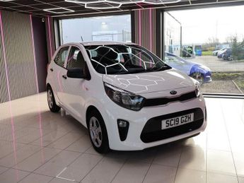 Kia Picanto 1.0 1 Hatchback 5dr Petrol Manual Euro 6 (66 bhp)