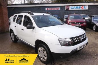 Dacia Duster 1.6 Access SUV 5dr Petrol Manual Euro 5 (105 ps)