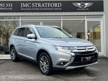 Mitsubishi Outlander 2.2 DI-D 3 SUV 5dr Diesel Manual 4WD Euro 6 (s/s) (147 ps)
