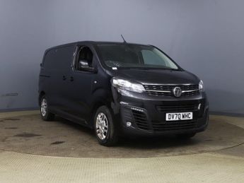 Vauxhall Vivaro 1.5 Turbo D 2700 Sportive Panel Van 5dr Diesel Manual L1 H1 Euro