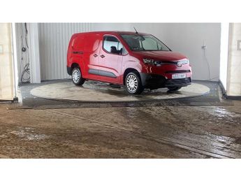 Toyota Proace 1.5 BlueHDi Icon Long Panel Van 5dr Diesel Manual LWB Euro 6 (s/