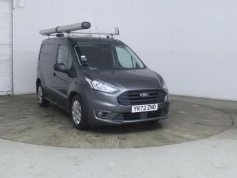 Ford Transit Connect 1.5 240 EcoBlue Trend Panel Van 5dr Diesel Manual L1 Euro 6 (s/s